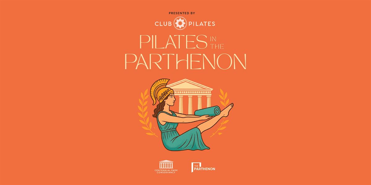 Pilates in the Parthenon