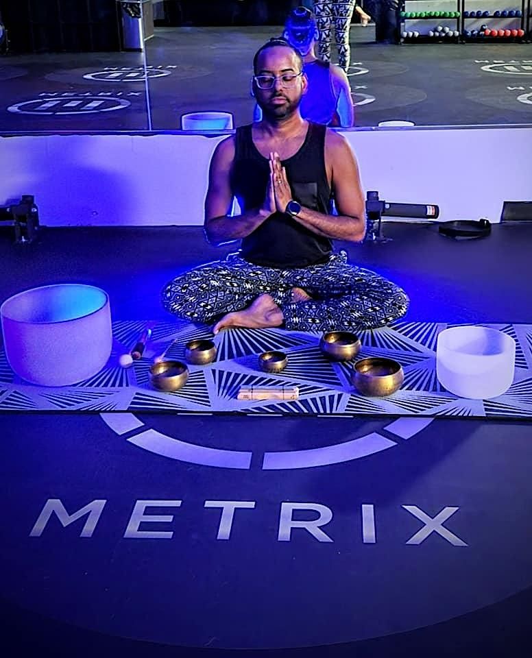 Metrix Events LJs Zen Yoga Class every Thursday Evening 7 pm @ Metrix Next Level ...