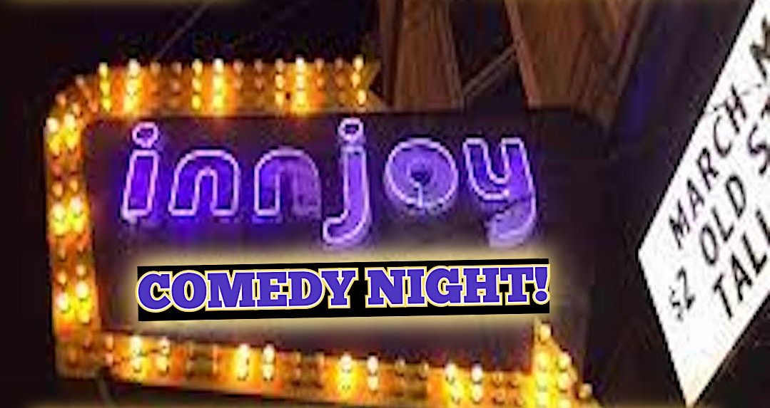 InnJoy Stand Up Comedy Night!