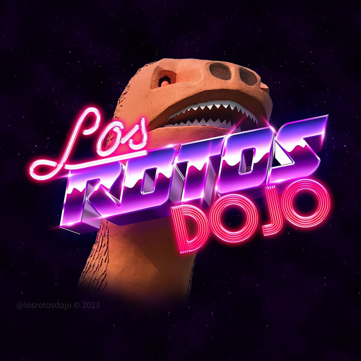 Los Rotos Dojo - Comedy Open Mic