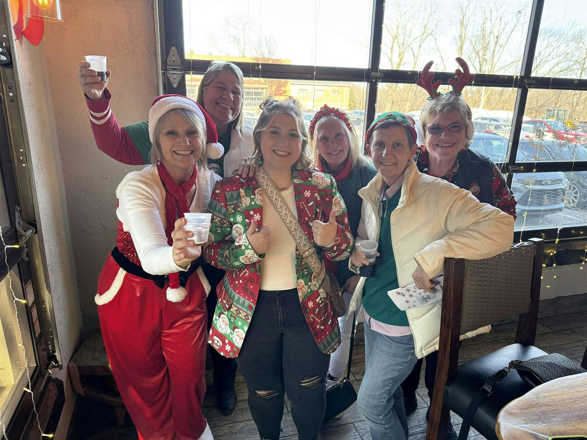 Downtown Willoughby Christmas Ale Crawl