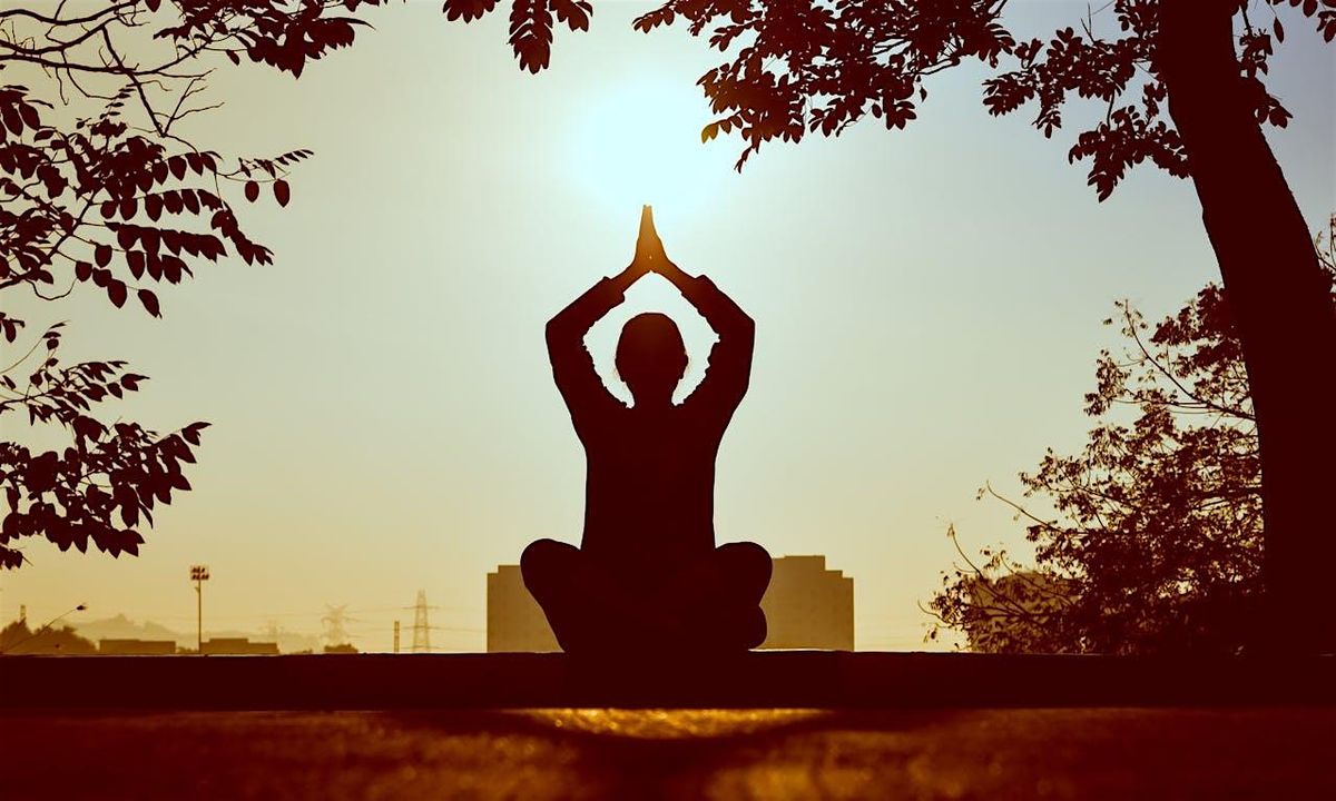 Movement, Breath & Meditation for Overactive Minds