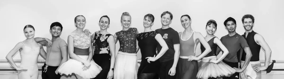 Ballet Conservatory of Asheville - Coppelia at Diana Wortham Theatre at Wortham Center for the Performing Arts