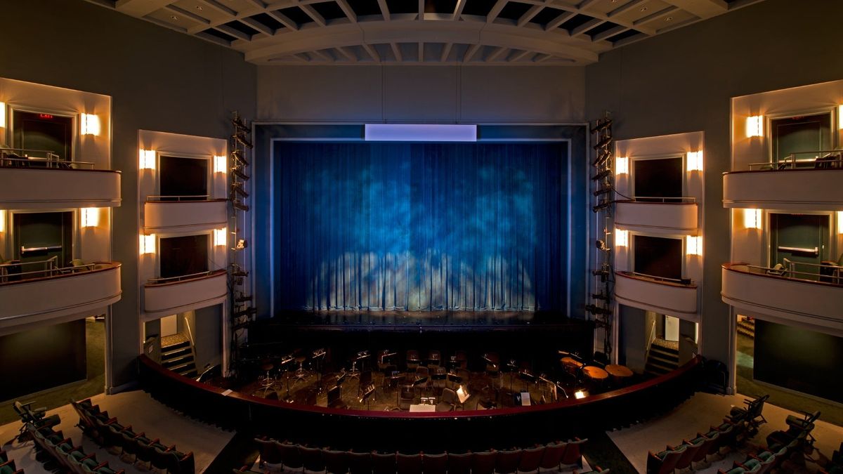 Parking West Virginia Symphony Orchestra - Messiah