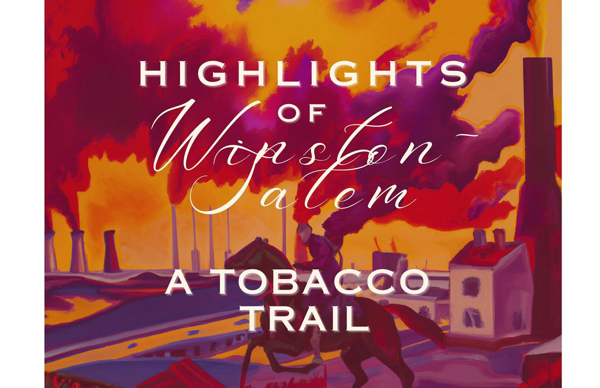 Winston-Salem Outdoor Escape Game: A Tobacco Trail