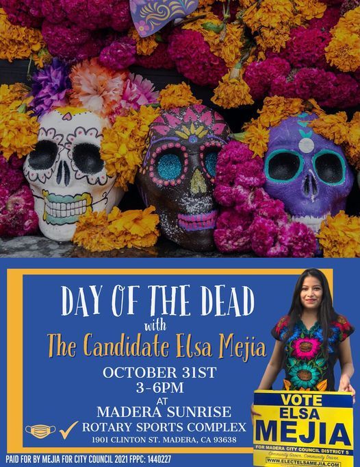 What is Día de los Muertos?