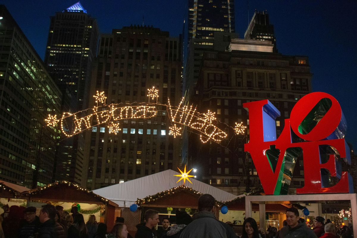 GACC Philadelphia Holiday Meetup