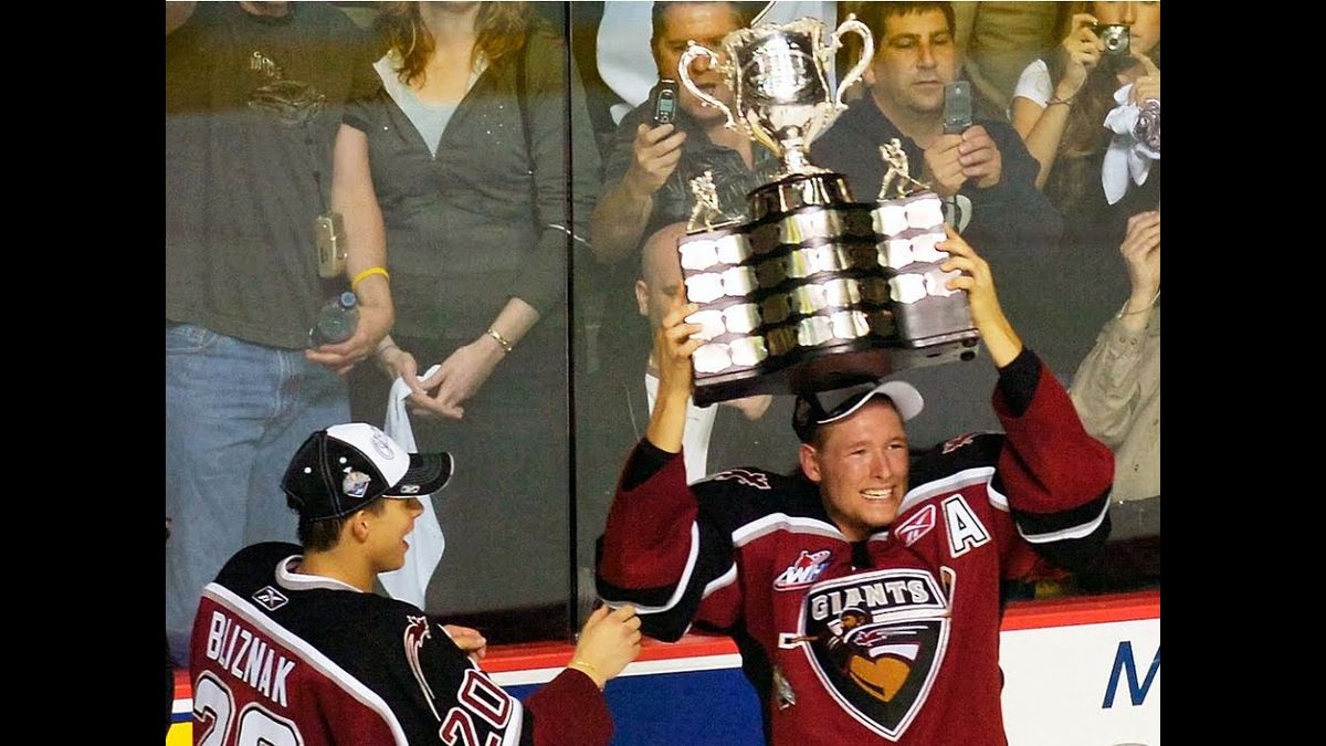 Medicine Hat Tigers at Vancouver Giants at Langley Events Centre