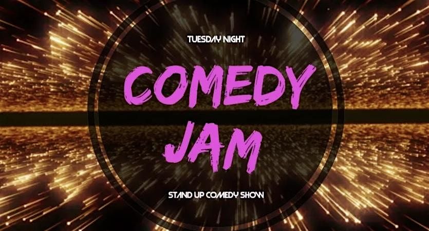 Comedy Jam ( Stand-Up Comedy ) MTLCOMEDYCLUB