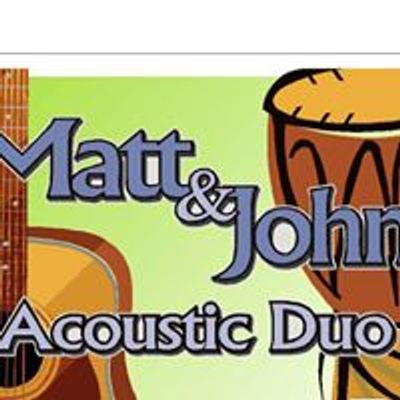 Matt & John Acoustic Duo