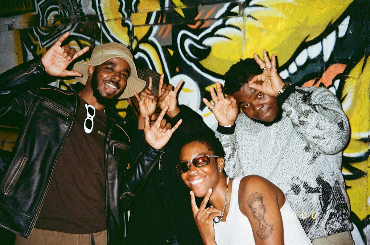 Outlet NYE Party & Social