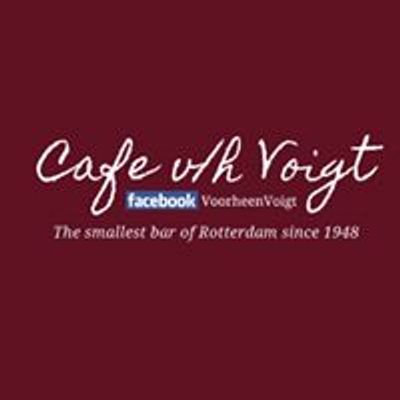 Cafe Voorheen Voigt