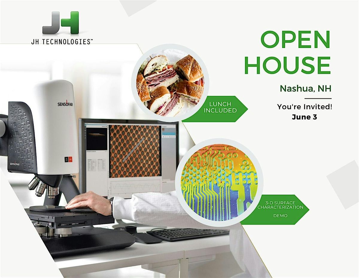 Open House Nashua 2026