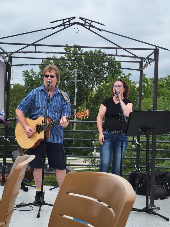 Donny and Trish return to the VFW for our final public show of 2022