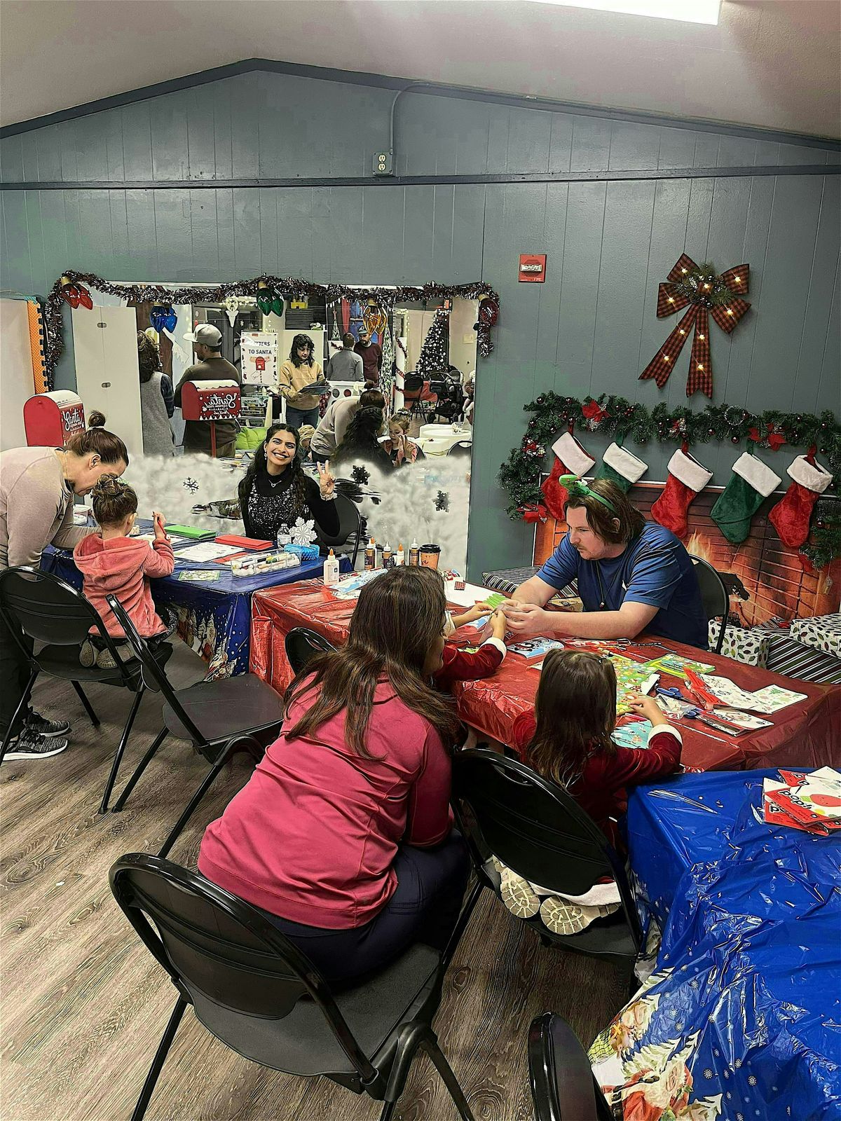 Dottie Jordan Holiday Hullabaloo