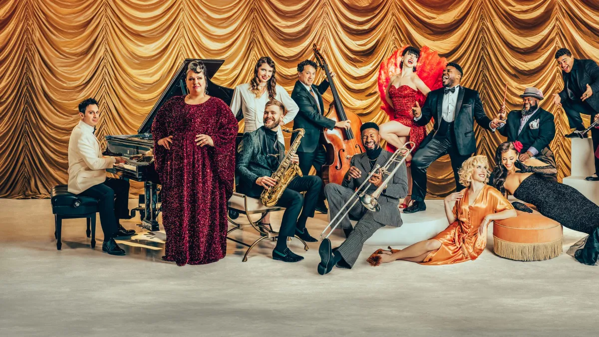 Scott Bradlee's Postmodern Jukebox in Adelaide