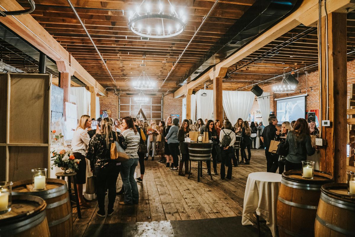 BRIDES NIGHT AT BARRISTER WINERY 2022 Barrister Winery, Spokane, WA