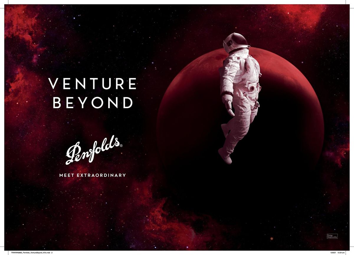 DFS X Penfolds Venture Beyond Singapore T Galleria Scottswalk June