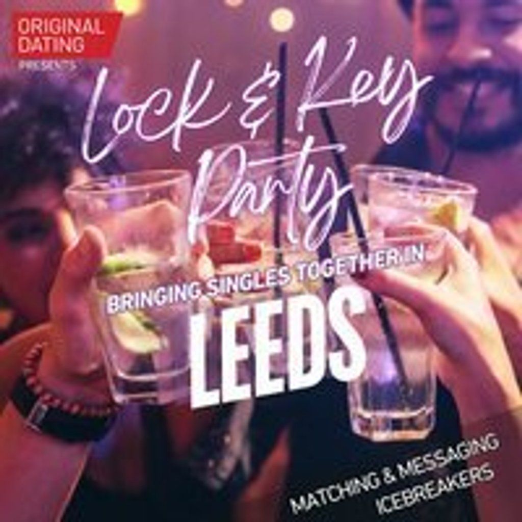Winter Singles Lock & Key Party - Leeds | Ages 30-45