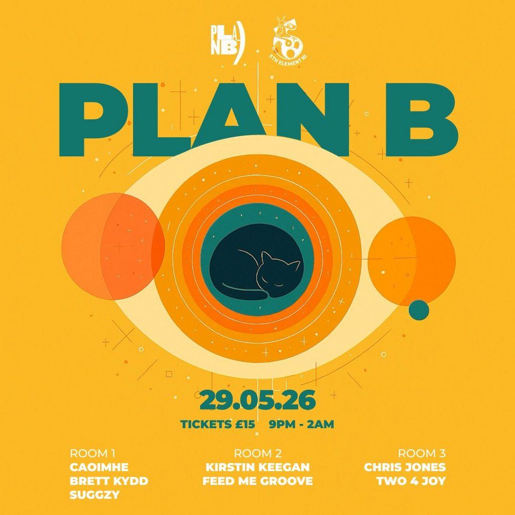 PLAN-B Transcendent 29.05.26