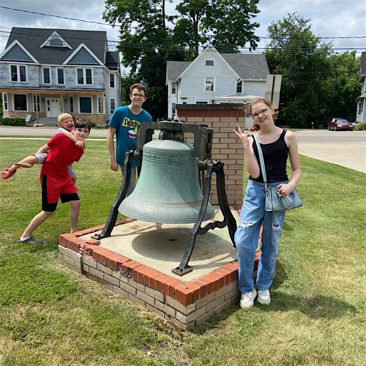 Royalty Themed App Based Scavenger Hunt in Newport News by Wacky walks