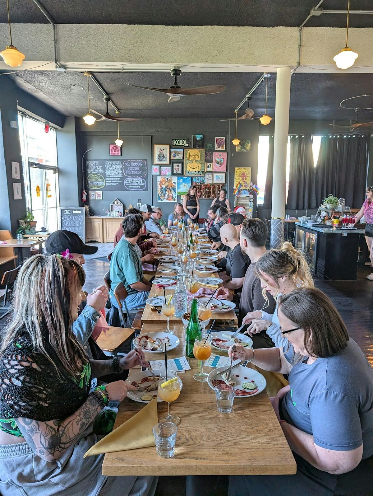 Parkside May Dinner - The Triple Crown Dinner