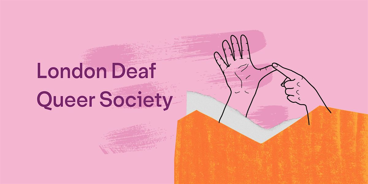 London Deaf Queer Society