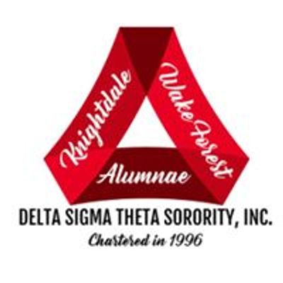 Knightdale-Wake Forest Alumnae Chapter of Delta Sigma Theta Sorority, Inc.