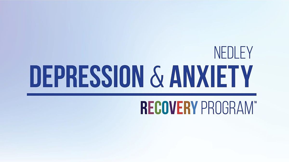 Depression & Anxiety Recovery Program