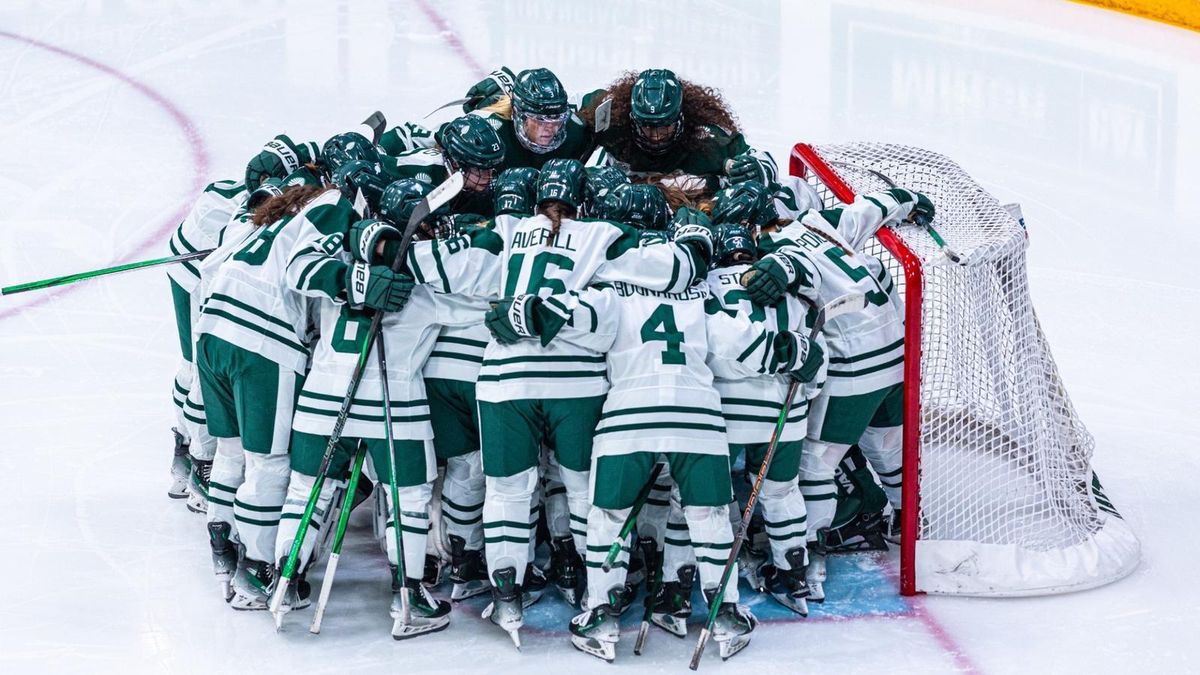 Parking St. Lawrence Saints at Harvard Crimson Womens Hockey