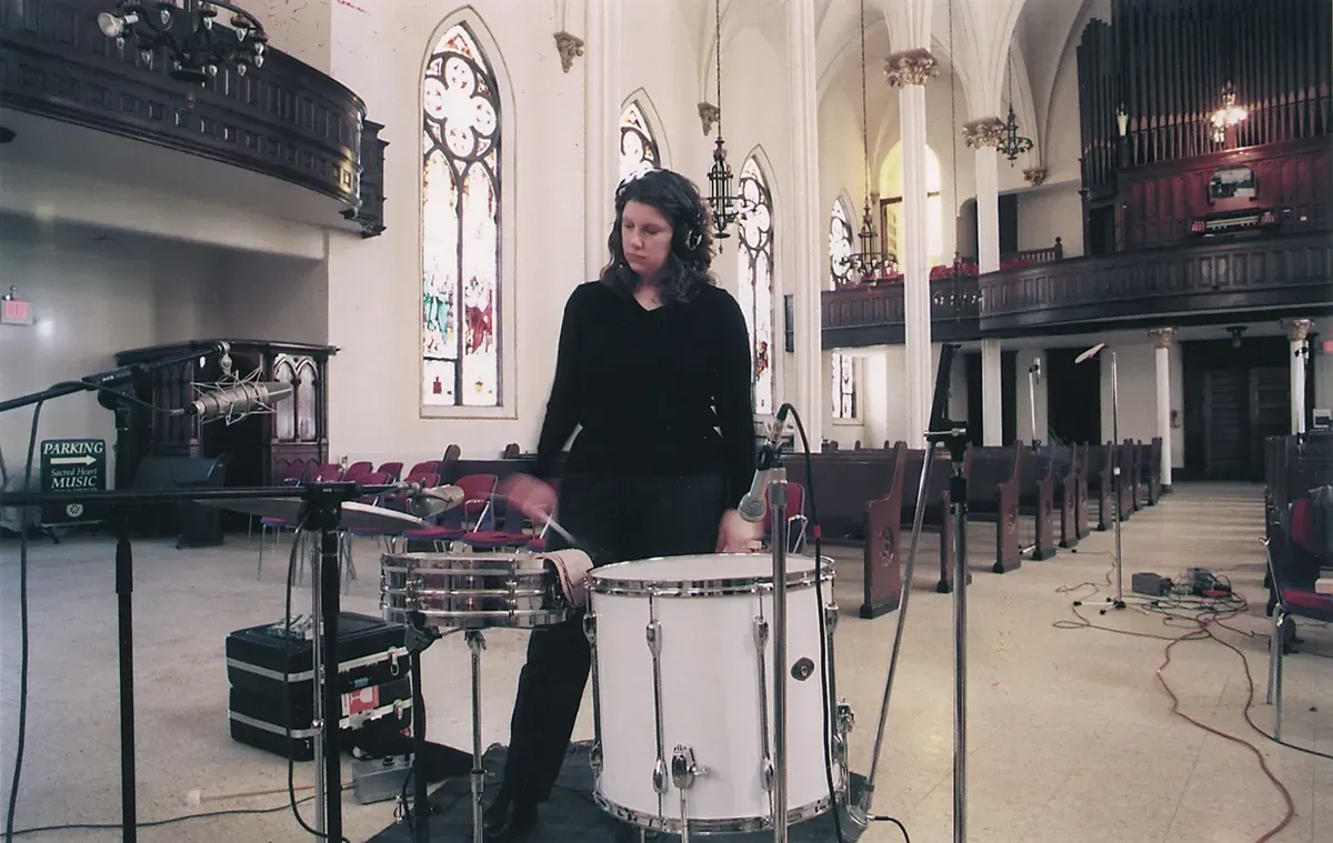 Parking Alan Sparhawk