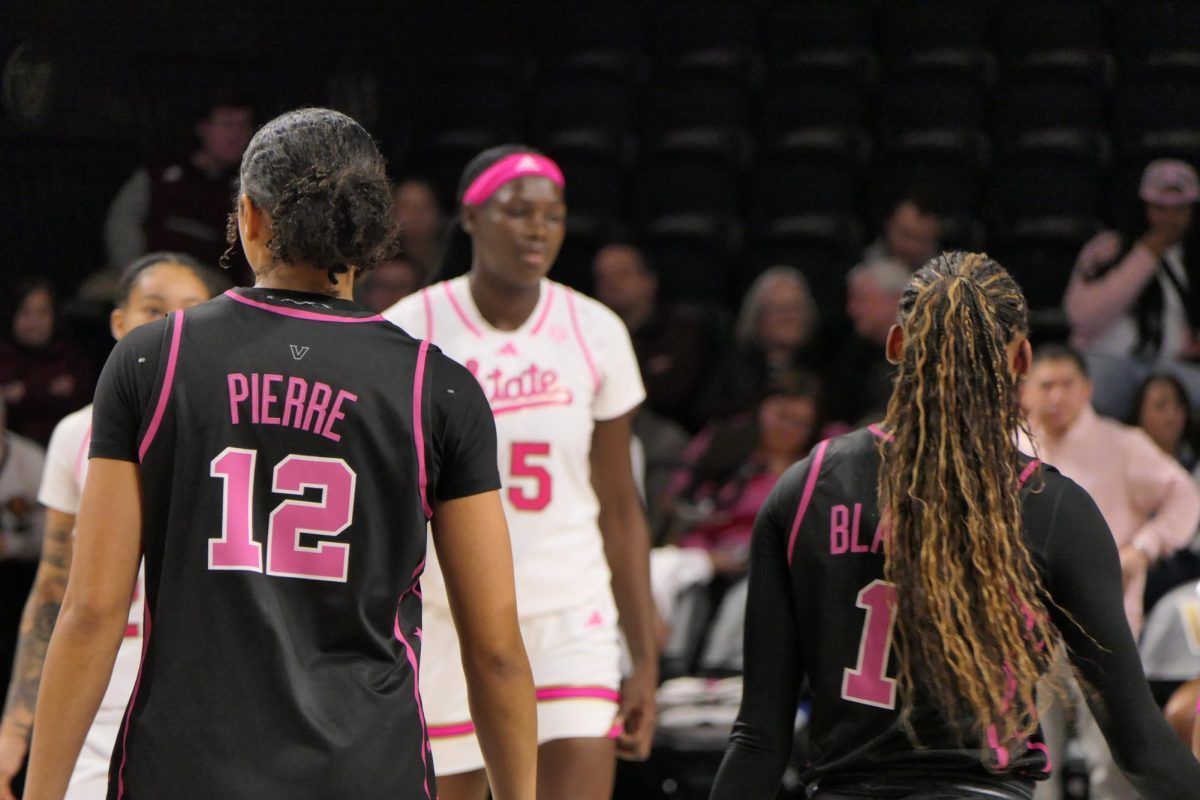 Vanderbilt Commodores at Mississippi State Bulldogs Womens Basketball