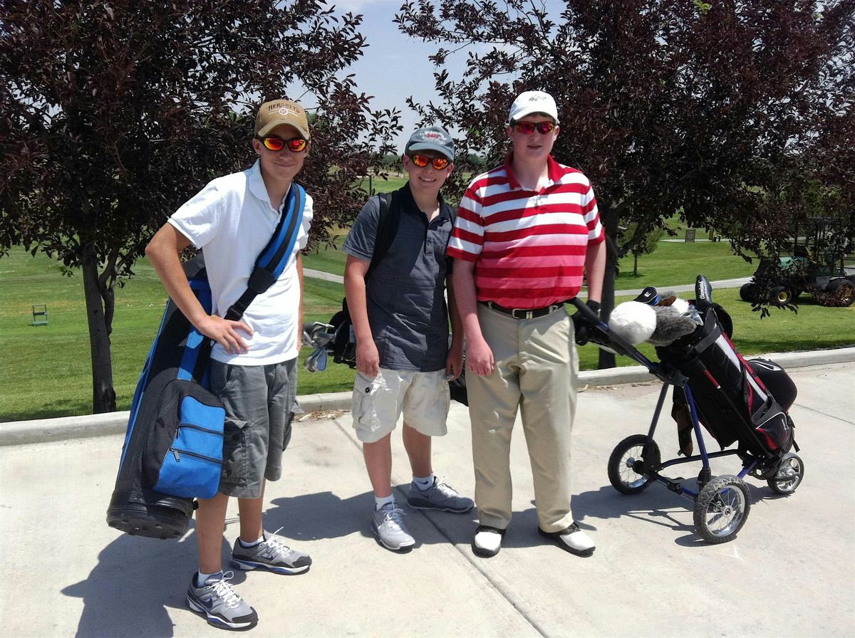 10th Annual Dalton's Moon Golf Tournament and On-Site Auction