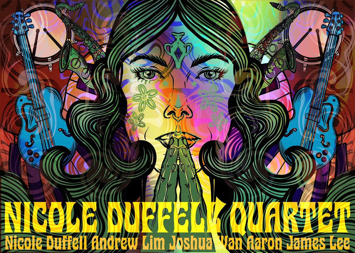 The Nicole Duffel Quartet @ The Jazz Loft