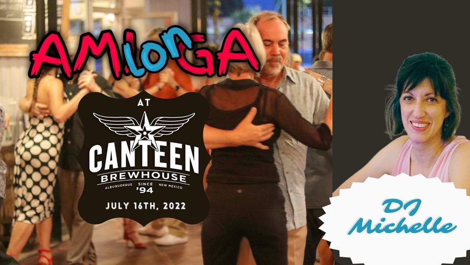 July Amilonga Tango at Canteen Brewhouse Canteen Brewhouse