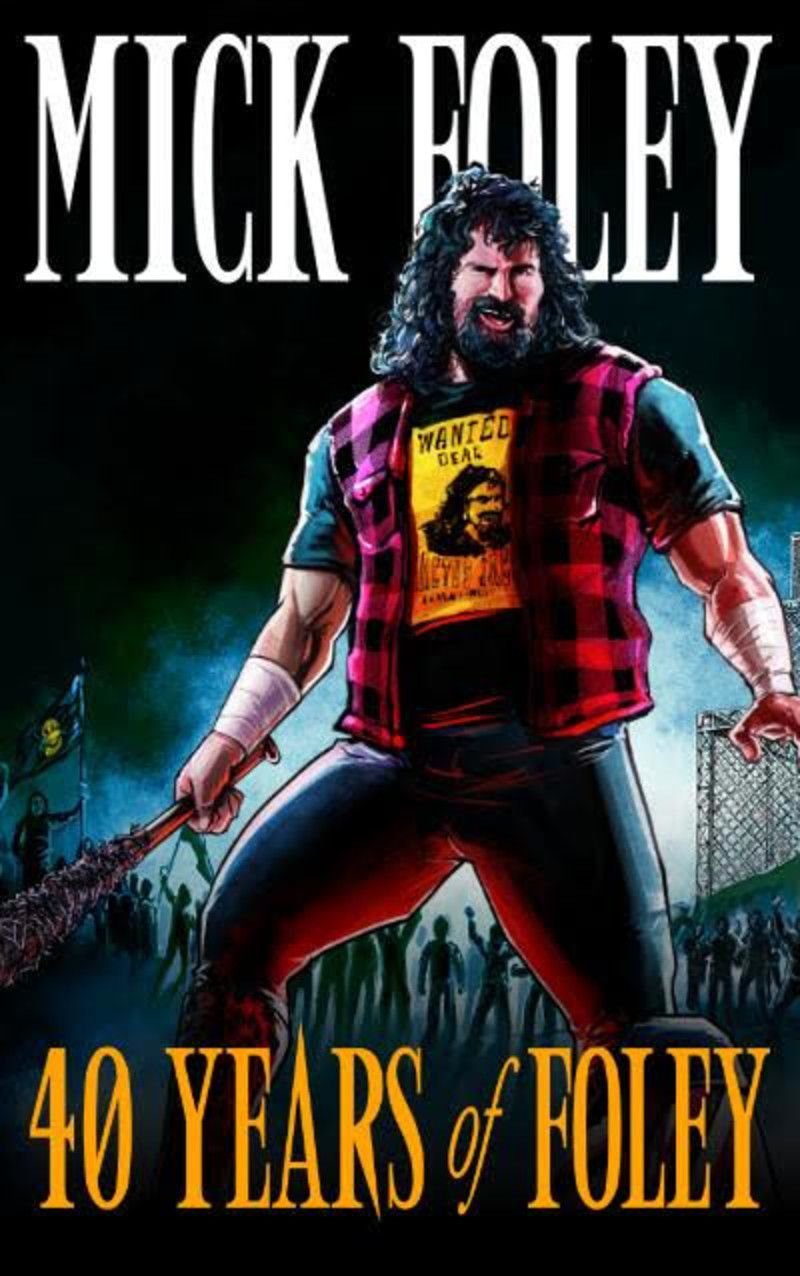 Mick Foley