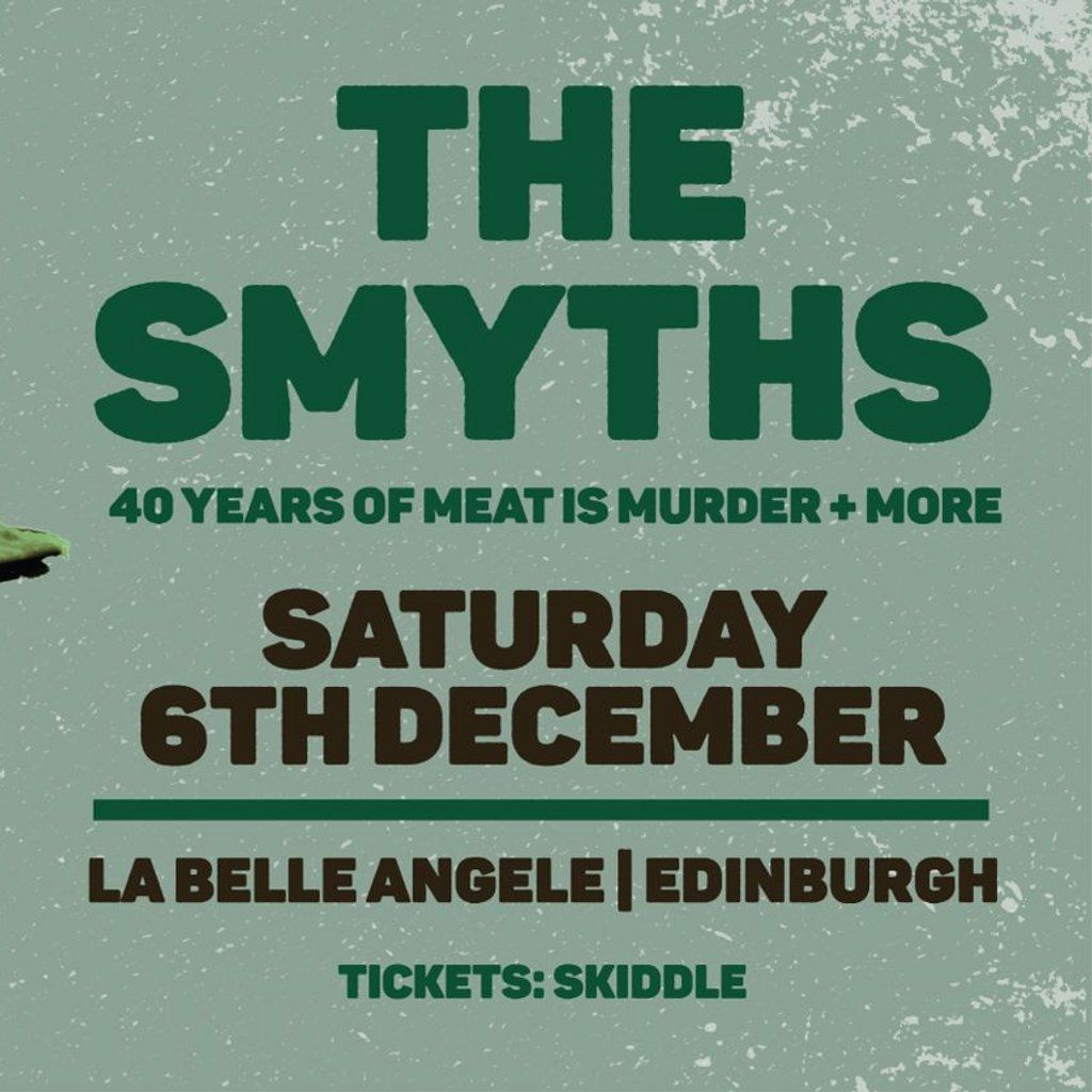 The Smyths - 40 Years of 'Meat is M**der' + More