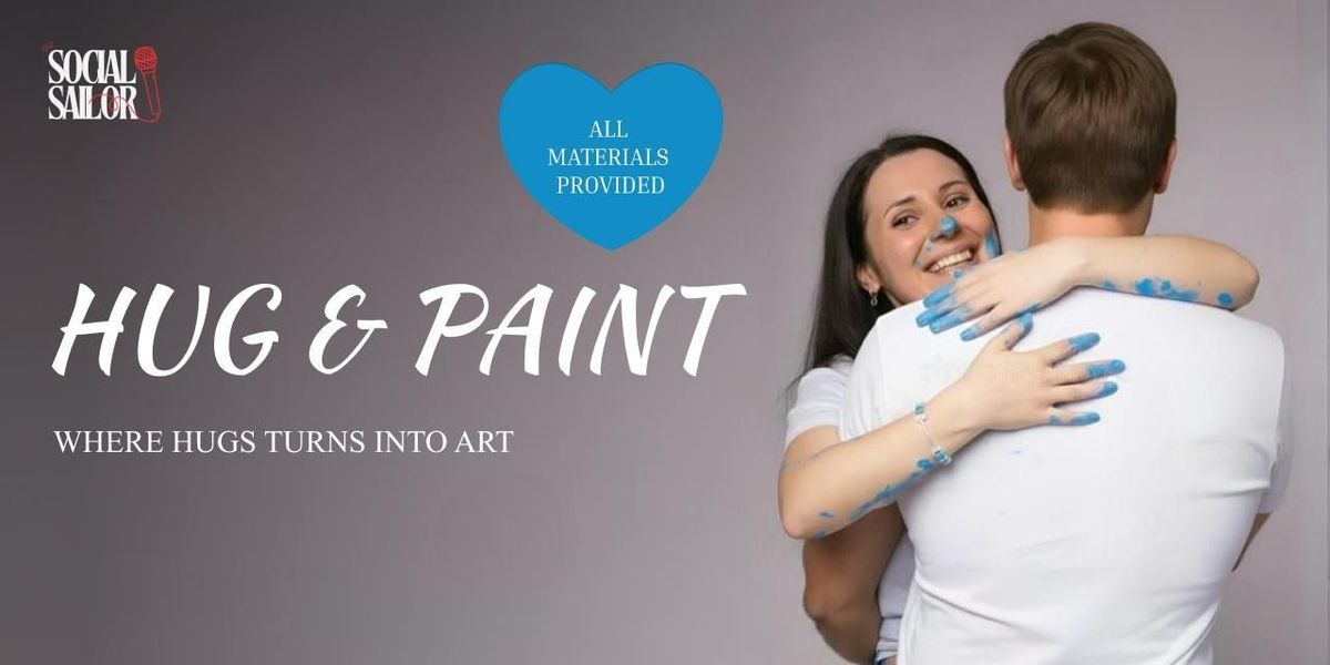 Hug and Paint - Chennai