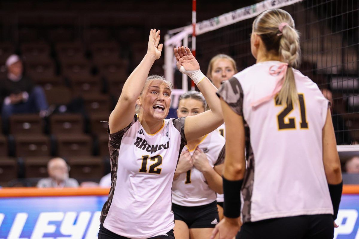 Western Michigan Broncos at Buffalo Bulls Womens Volleyball