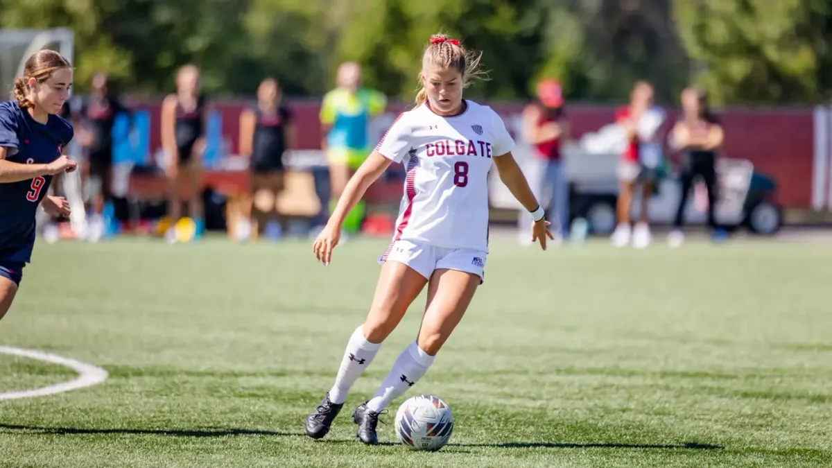 Colgate Raiders at Binghamton Bearcats Womens Basketball