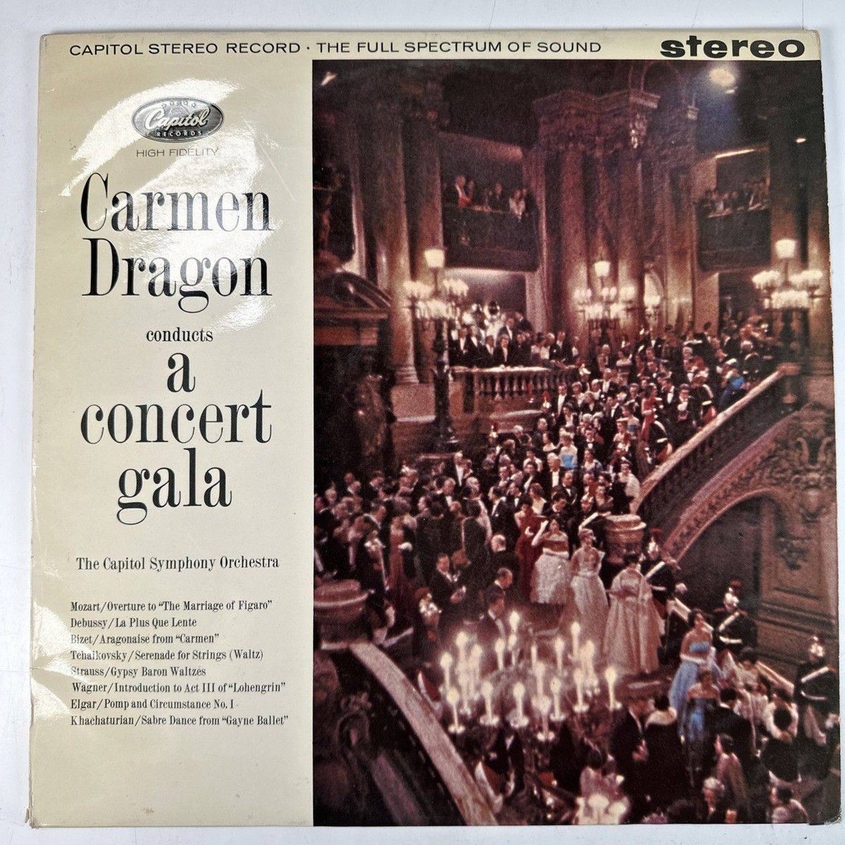 Wagner, Tchaikovsky, and Strauss at Max M. and Marjorie S. Fisher Music Center - Orchestra Hall