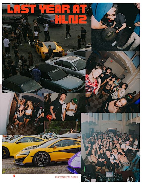 Event Photos