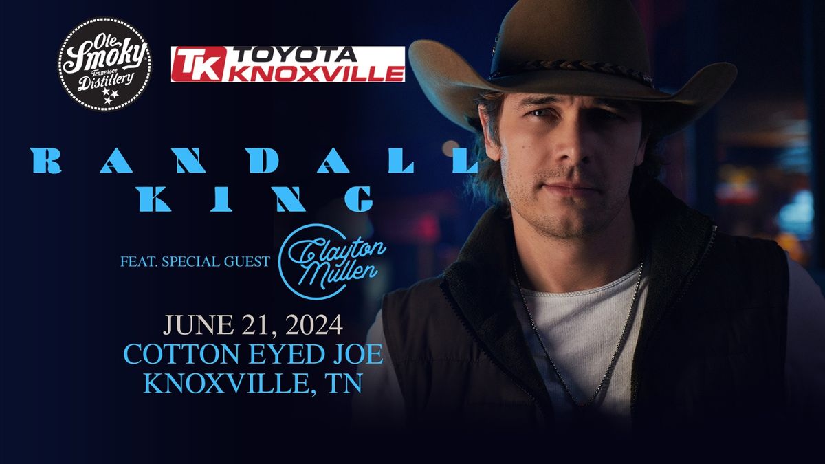 Parking Randall King (21+)