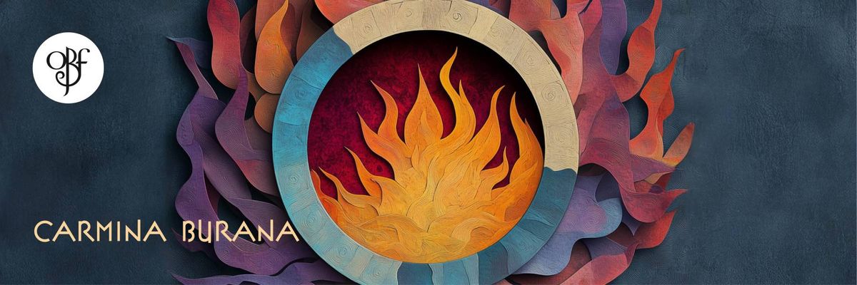 Parking Oregon Symphony - Carmina Burana