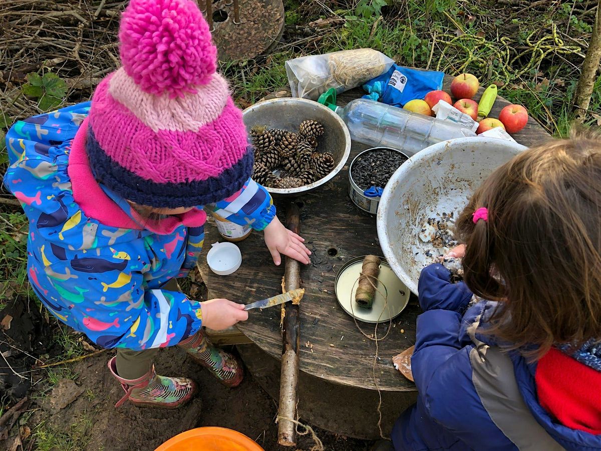 Grange Farm Nature Tots Winter Special