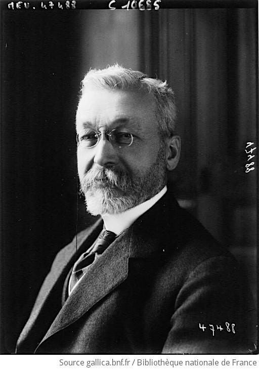 L'ambassade de Maurice Bompard \u00e0 Saint-P\u00e9tersbourg (1903-1908)