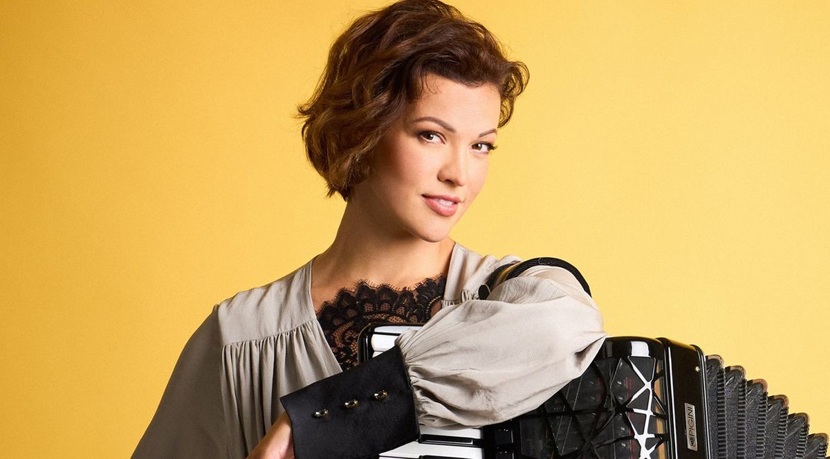 Chicago Symphony Orchestra - Sibelius 2 & Tuur Accordion