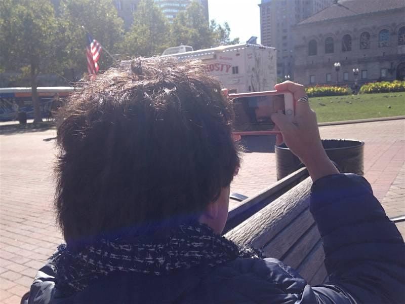 Epic Let\u2019s Roam\u2019s Scavenger Hunt Boston: Boston Parks & Works of Art!