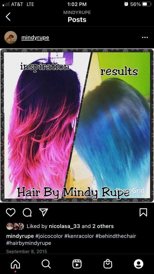 I'll b at Sports Clips on Westnedge & Whites