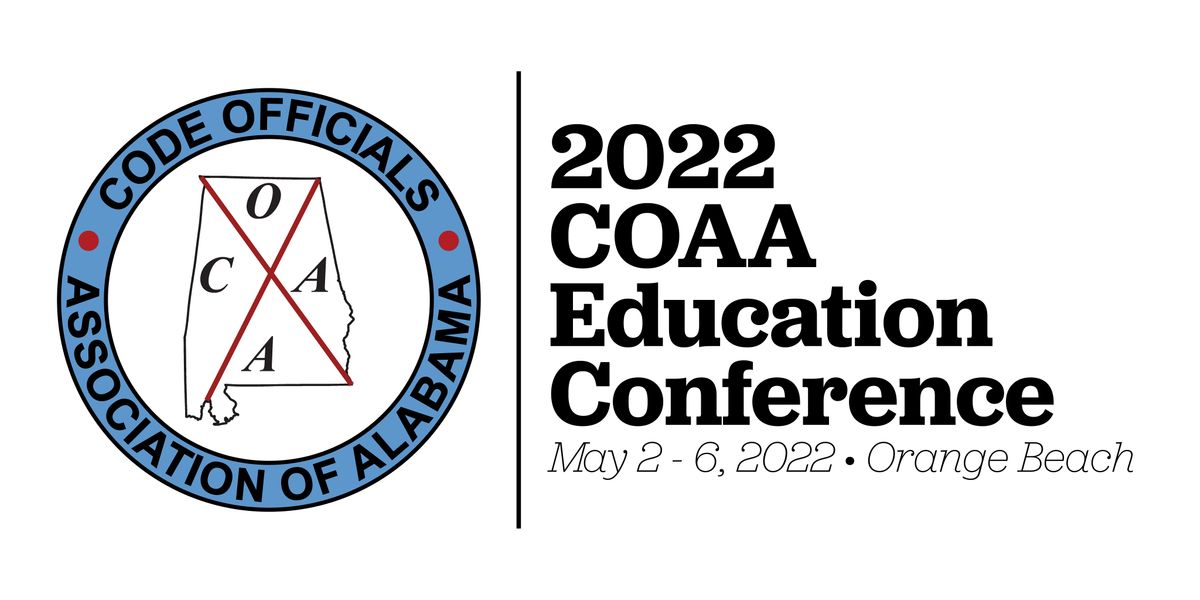 2022 COAA Education Conference Presented by Oracle Orange Beach